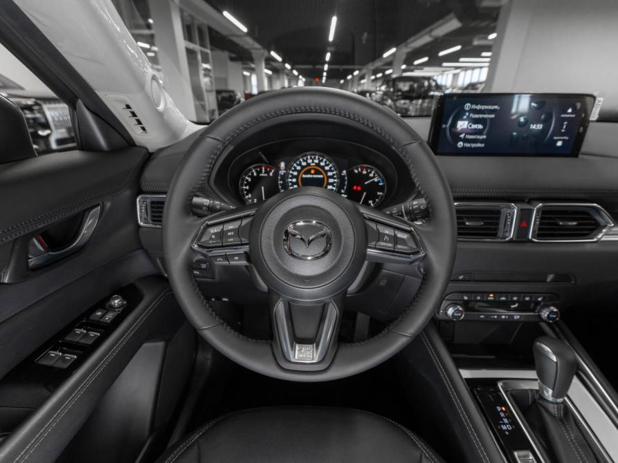 Mazda CX-5 II Рестайлинг Москва  - изображение 10