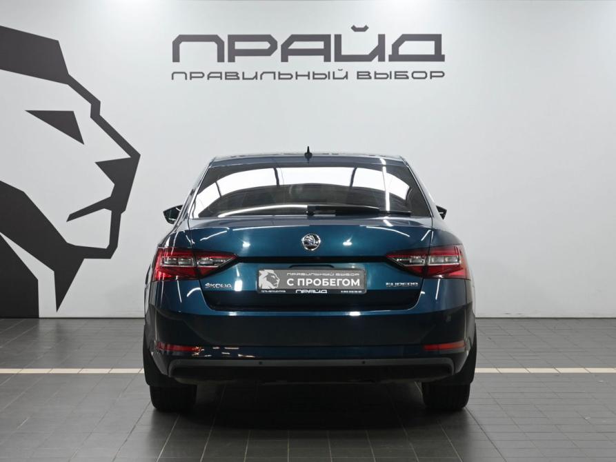Skoda Superb III Ростов-на-Дону  - изображение 4