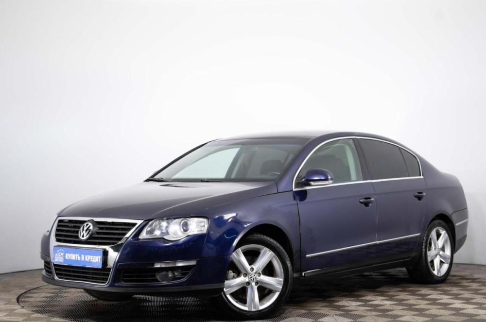 Volkswagen Passat B6 Пермь  - изображение 4