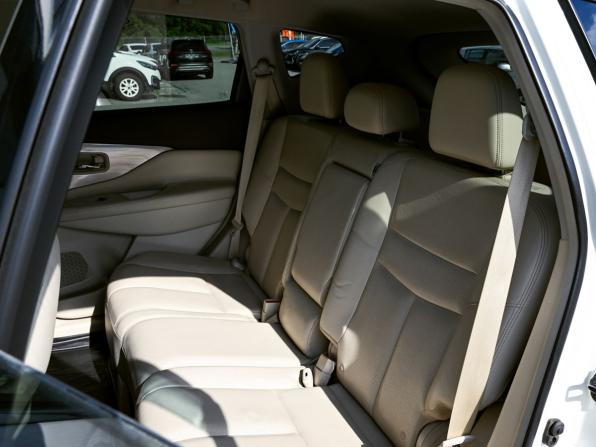 Nissan Murano III (Z52) с пробегом 2019 года, цена 2 599 000 рублей, 157145 км, внедорожник, Автокод Объявления