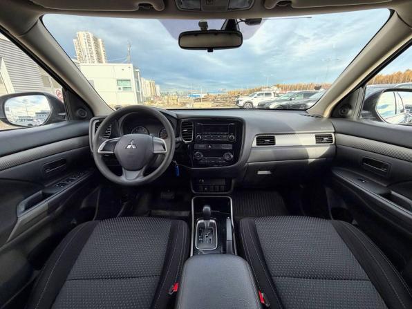 Mitsubishi Outlander III Рестайлинг 3 с пробегом 2018 года, цена 1 420 000 рублей, 168000 км, внедорожник, Автокод Объявления