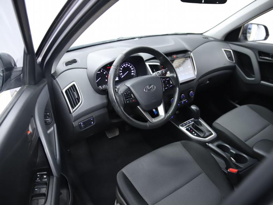 Hyundai Creta I Рестайлинг Уфа  - изображение 10