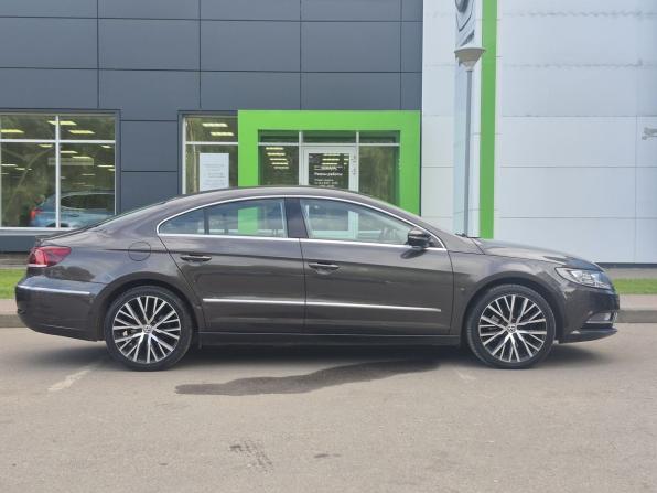 Volkswagen Passat CC I Рестайлинг с пробегом 2012 года, цена 1 399 000 рублей, 163779 км, седан, Автокод Объявления
