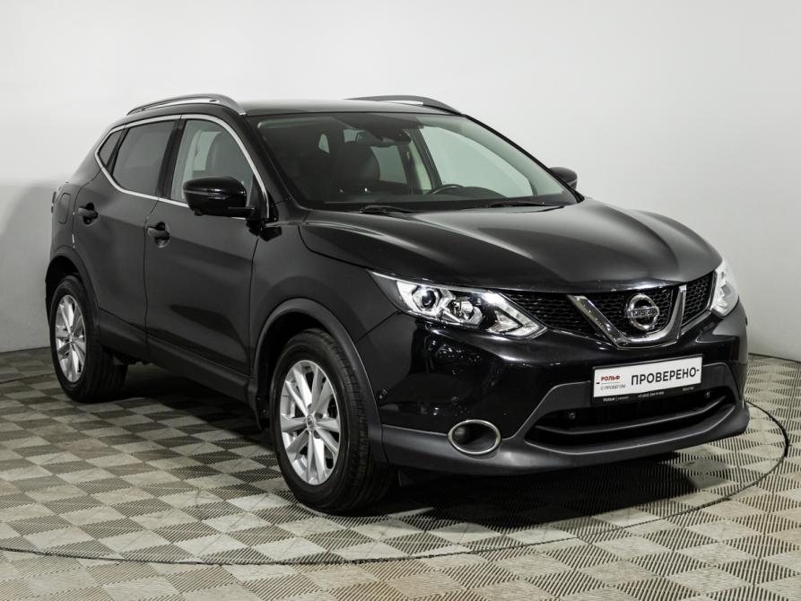 Nissan Qashqai II Санкт-Петербург  - изображение 3
