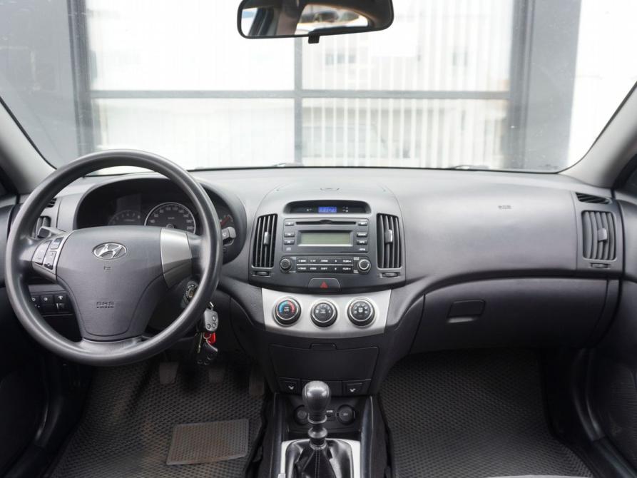 Hyundai Elantra IV (HD) Москва  - изображение 11