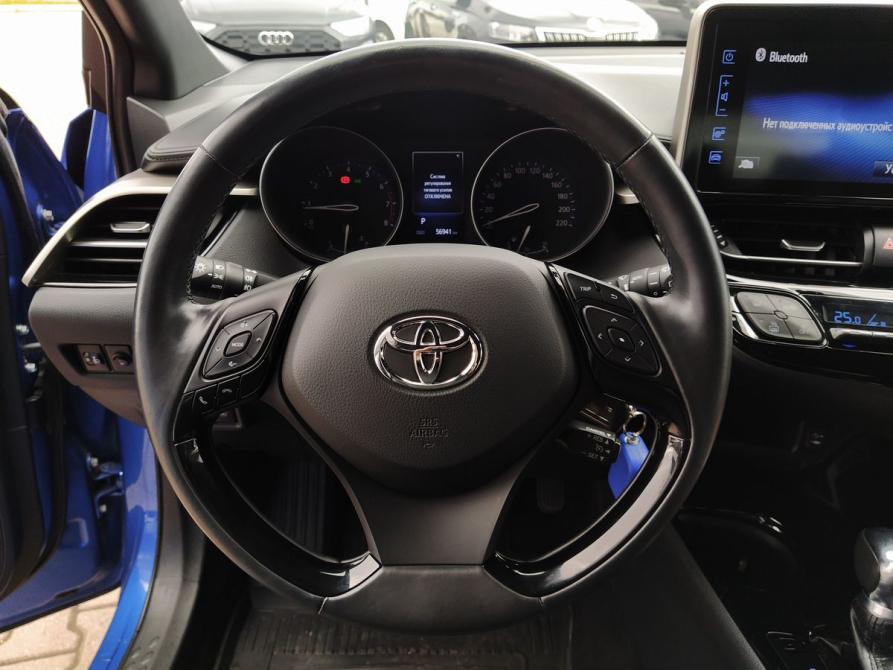 Toyota C-HR I Екатеринбург  - изображение 26