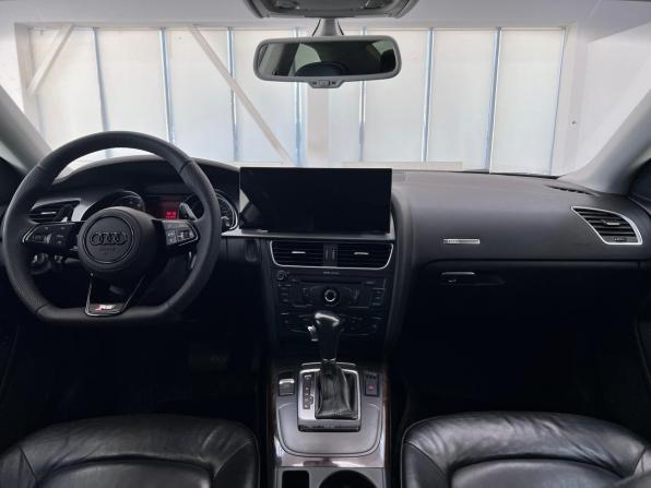 Audi A5 I (8T) с пробегом 2007 года, цена 1 350 000 рублей, 313861 км, купе, Автокод Объявления