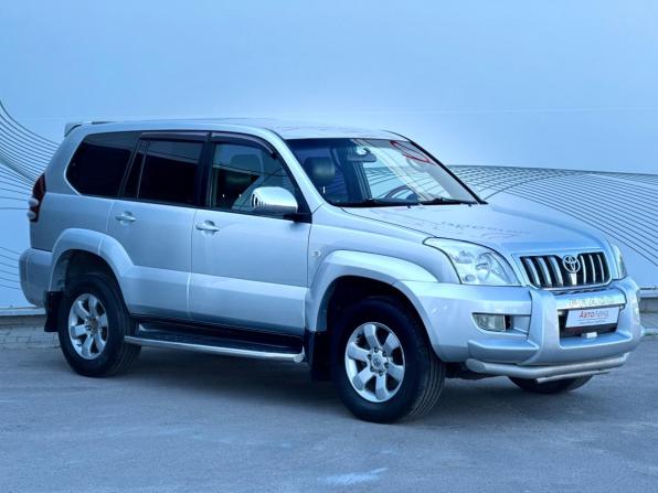 Toyota Land Cruiser Prado 120 Series Рестайлинг с пробегом 2008 года, цена 1 670 000 рублей, 374588 км, внедорожник, Автокод Объявления
