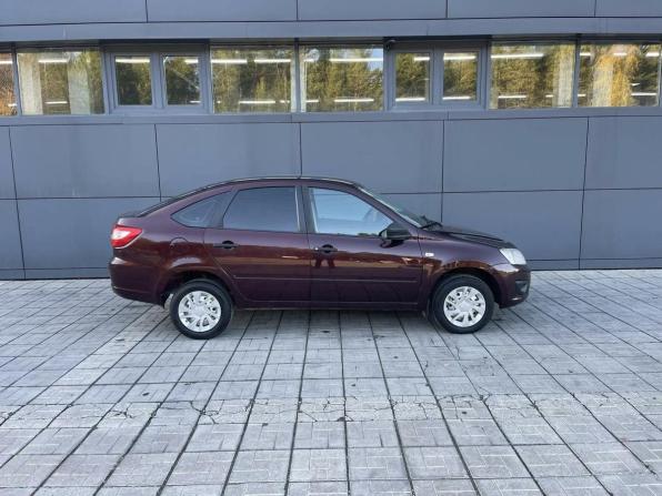Lada (ВАЗ) Granta I с пробегом 2017 года, цена 549 000 рублей, 117000 км, лифтбек, Автокод Объявления
