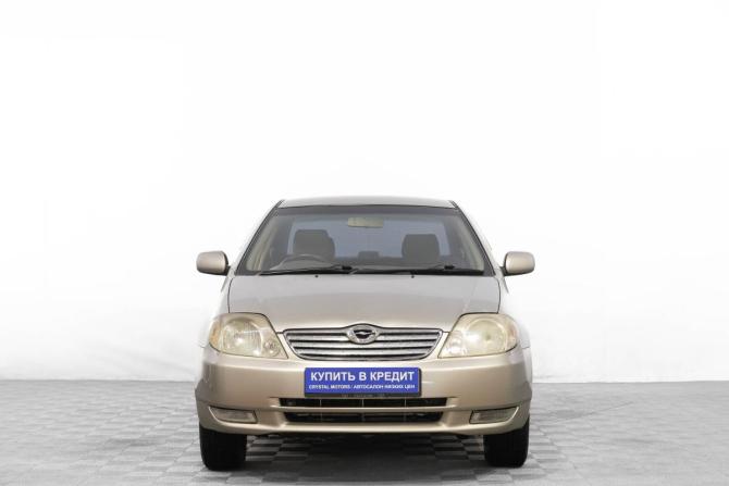 Toyota Corolla IX (E120 E130) с пробегом 2001 года, цена 549 000 рублей, 410000 км, седан, Автокод Объявления