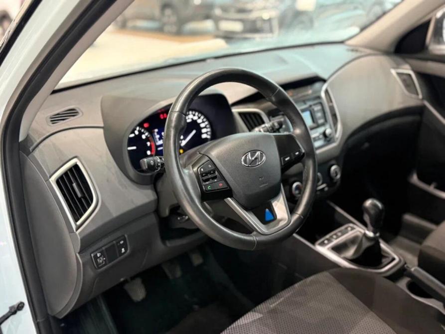 Hyundai Creta I Екатеринбург  - изображение 12