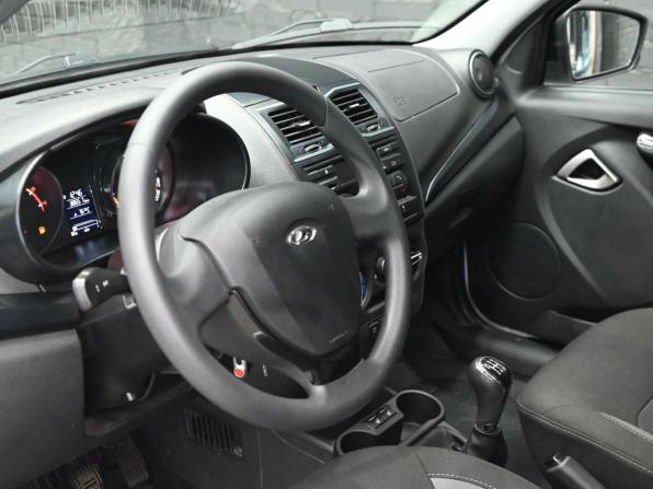 Lada (ВАЗ) Granta I Рестайлинг с пробегом 2023 года, цена 940 000 рублей, 38653 км, лифтбек, Автокод Объявления