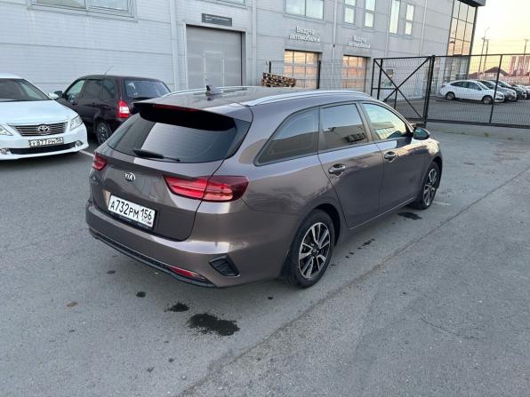Kia Ceed III с пробегом 2019 года, цена 1 645 000 рублей, 106658 км, универсал, Автокод Объявления