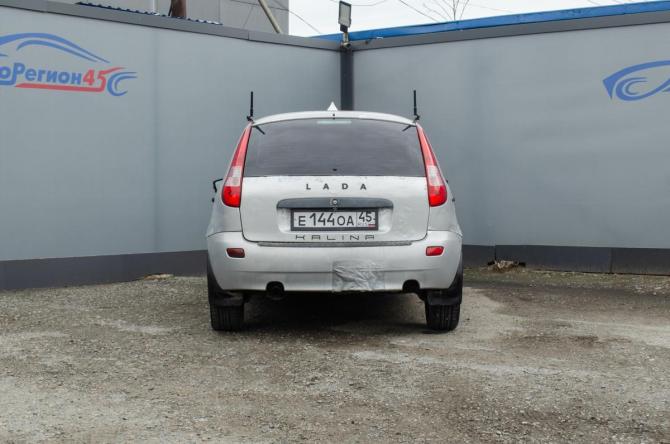 Lada (ВАЗ) Kalina I с пробегом 2007 года, цена 147 000 рублей, 260061 км, хэтчбек, Автокод Объявления