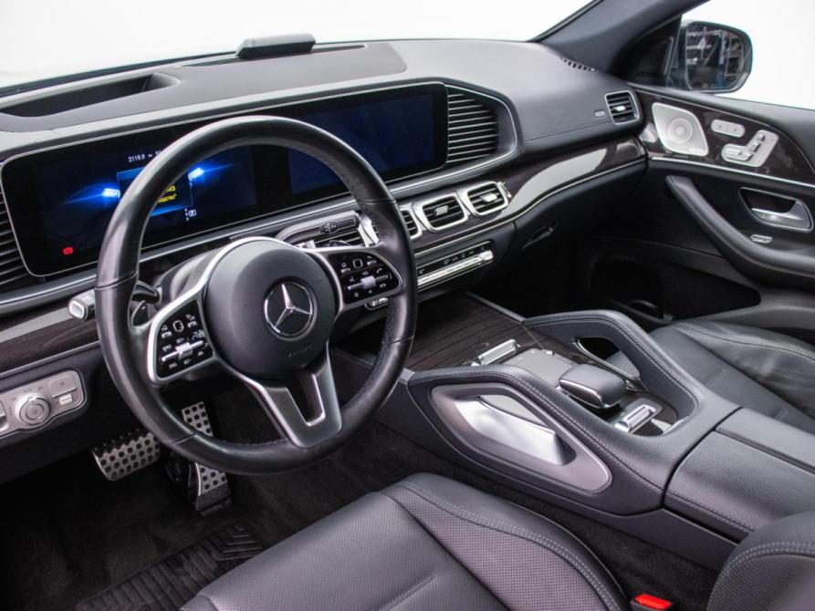 Mercedes-Benz GLE Coupe II (C167) Москва  - изображение 9