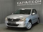 Renault Logan I Рестайлинг Пермь  - изображение 19