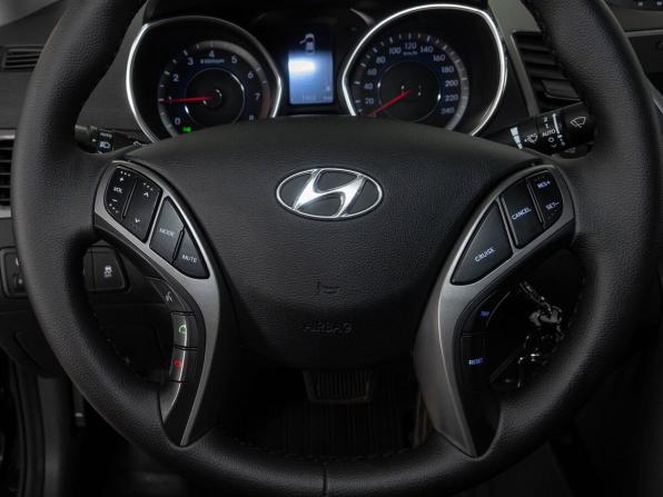 Hyundai Elantra V (MD) Рестайлинг с пробегом 2014 года, цена 1 283 000 рублей, 145200 км, седан, Автокод Объявления