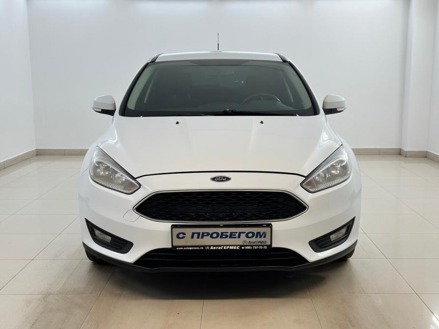Ford Focus III Рестайлинг Москва  - изображение 2