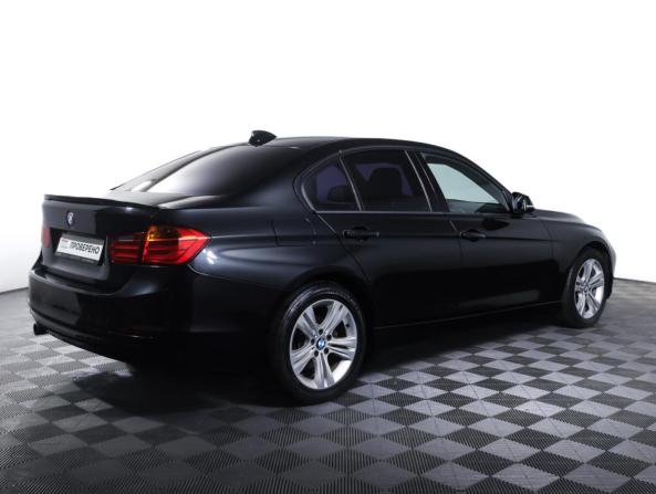 BMW 3 серии VI (F3x) с пробегом 2012 года, цена 1 550 000 рублей, 226971 км, седан, Автокод Объявления