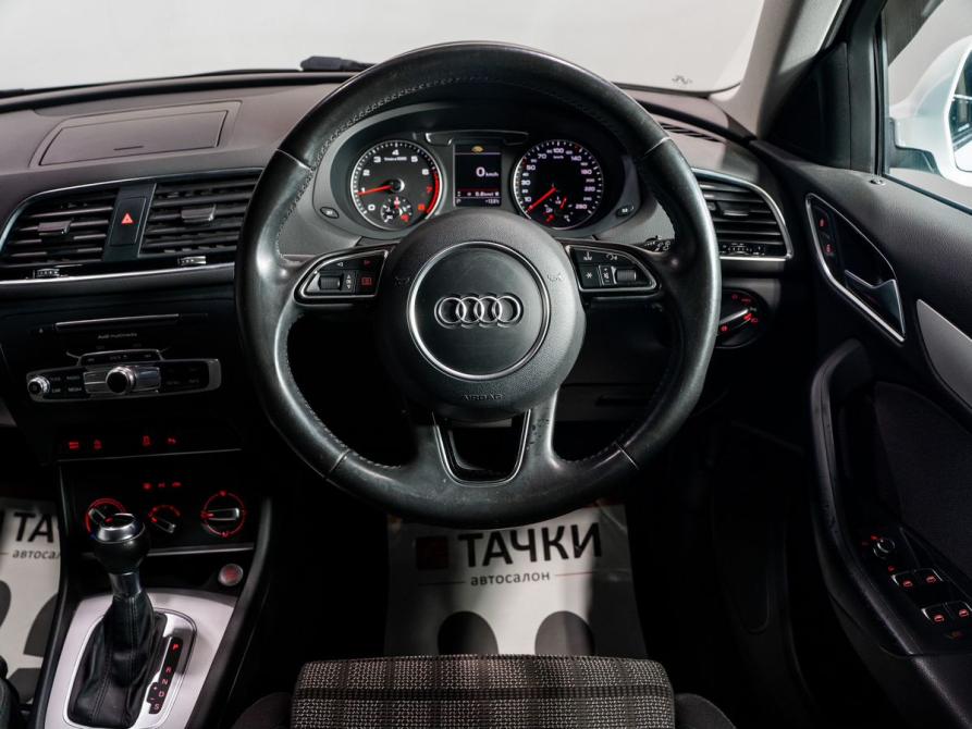 Audi Q3 I (8U) Рестайлинг Чита  - изображение 8