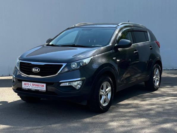 Kia Sportage III Рестайлинг с пробегом 2015 года, цена 1 260 000 рублей, 214786 км, внедорожник, Автокод Объявления