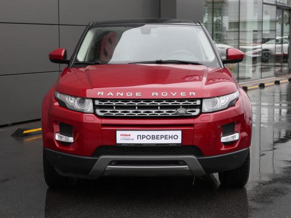Land Rover Range Rover Evoque I с пробегом 2015 года, цена 2 049 000 рублей, 127534 км, внедорожник, Автокод Объявления