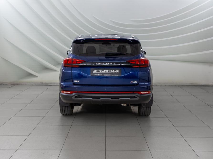 BAIC X35 Волгоград  - изображение 6