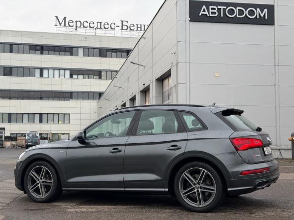 Audi SQ5 II (FY) с пробегом 2017 года, цена 3 200 000 рублей, 195000 км, внедорожник, Автокод Объявления