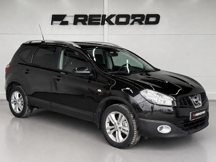 Nissan Qashqai+2 I Рестайлинг Уфа  - изображение 1