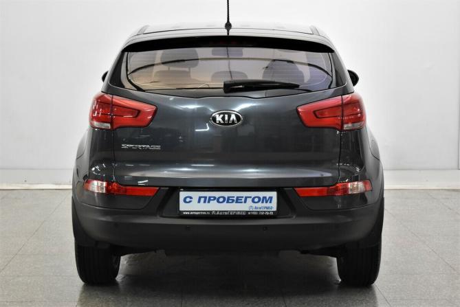 Kia Sportage III Рестайлинг с пробегом 2015 года, цена 1 300 000 рублей, 159141 км, внедорожник, Автокод Объявления