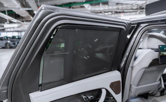 Новый Land Rover Range Rover V 2026 года, цена 35 500 000 рублей, внедорожник, Автокод Объявления
