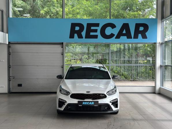 Kia Cerato IV с пробегом 2020 года, цена 2 050 000 рублей, 98016 км, седан, Автокод Объявления
