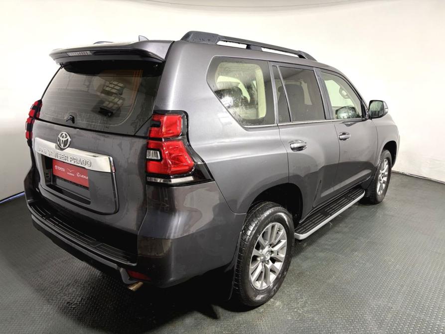 Toyota Land Cruiser Prado 150 Series Рестайлинг 1 Пермь  - изображение 4