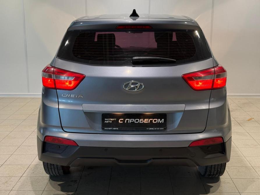 Hyundai Creta I Самара  - изображение 6