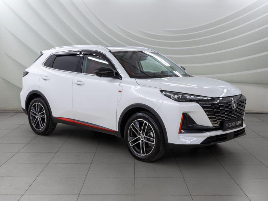 Changan CS55 Plus II Волгоград  - изображение 1