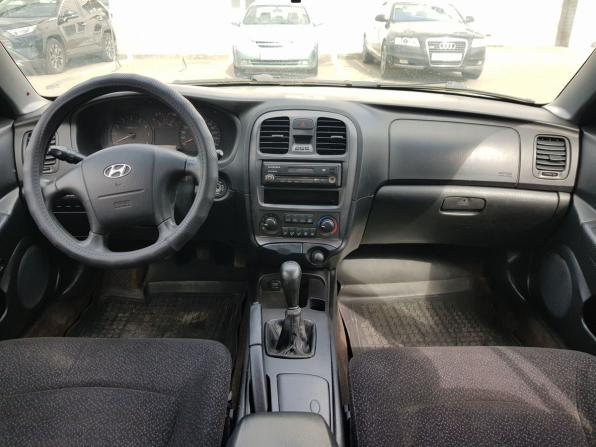 Hyundai Sonata IV (EF) Рестайлинг с пробегом 2006 года, цена 265 000 рублей, 194961 км, седан, Автокод Объявления