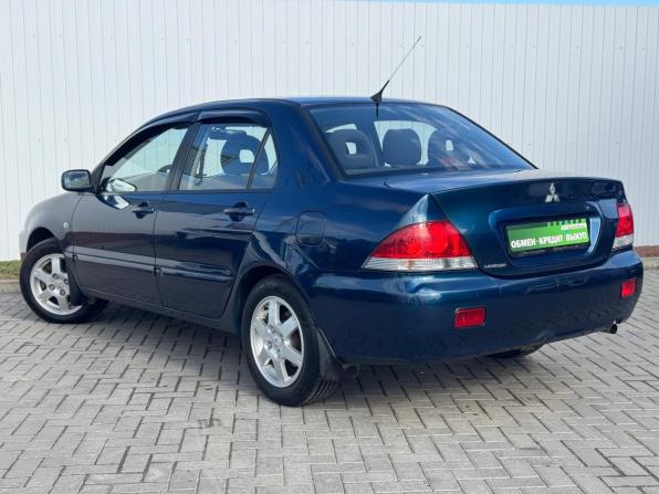 Mitsubishi Lancer IX с пробегом 2006 года, цена 449 000 рублей, 234000 км, седан, Автокод Объявления