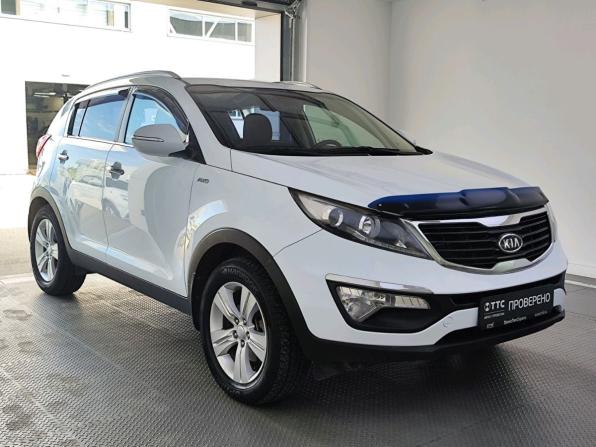 Kia Sportage III с пробегом 2012 года, цена 1 365 000 рублей, 155368 км, внедорожник, Автокод Объявления