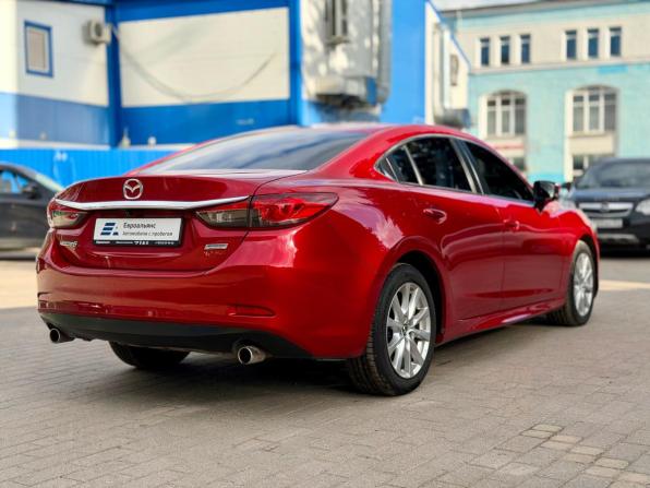 Mazda 6 III (GJ) Рестайлинг с пробегом 2017 года, цена 1 750 000 рублей, 118000 км, седан, Автокод Объявления