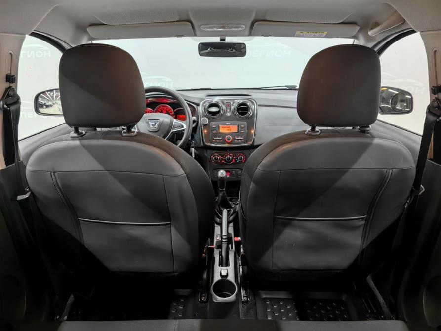 Dacia Logan II Рестайлинг Новосибирск  - изображение 15