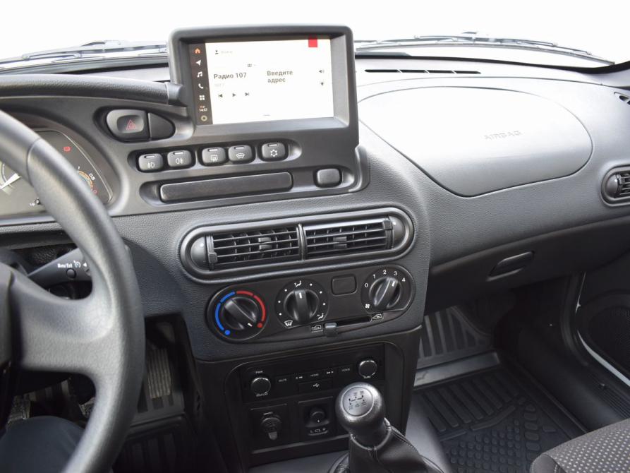 Lada (ВАЗ) Niva Travel I Краснодар  - изображение 13