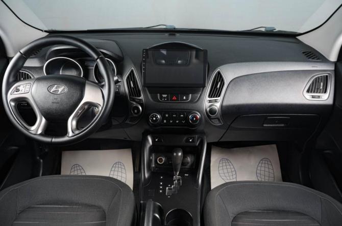 Hyundai ix35 I Рестайлинг с пробегом 2014 года, цена 1 399 000 рублей, 156062 км, внедорожник, Автокод Объявления