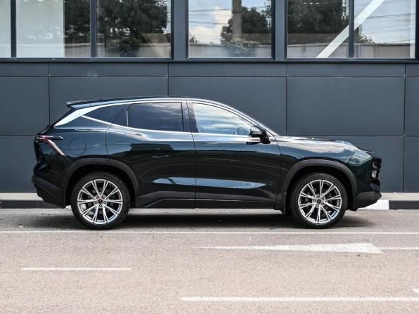 JETOUR DASHING I с пробегом 2024 года, цена 2 099 000 рублей, 40488 км, внедорожник, Автокод Объявления