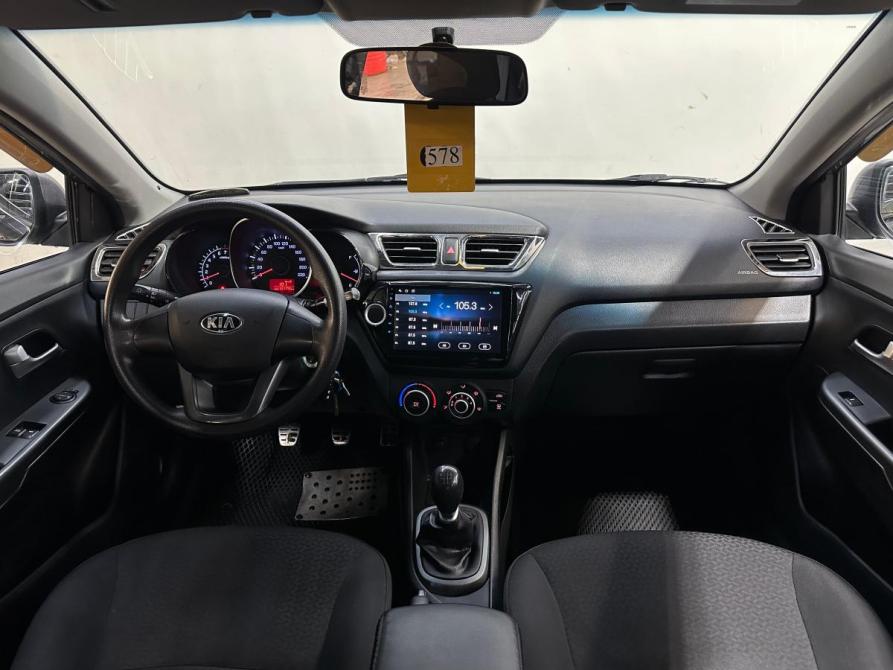 Kia Rio III Санкт-Петербург  - изображение 8