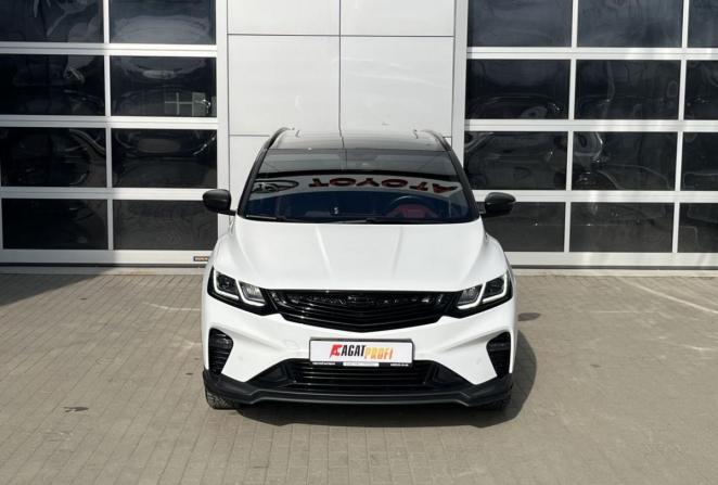 Geely Coolray I с пробегом 2023 года, цена 2 310 000 рублей, 26160 км, внедорожник, Автокод Объявления