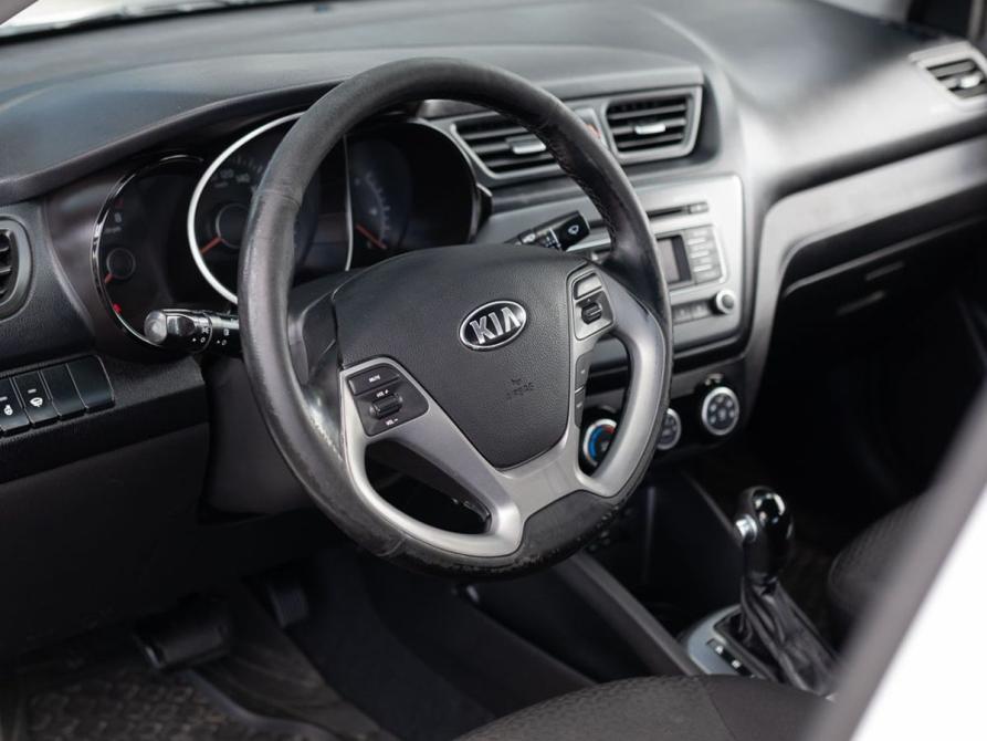 Kia Rio III Новосибирск  - изображение 11