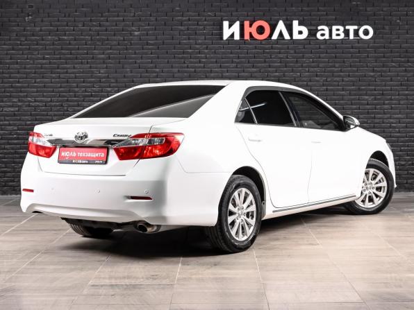 Toyota Camry VII (XV50) с пробегом 2014 года, цена 1 990 000 рублей, 201137 км, седан, Автокод Объявления