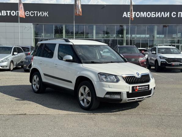 Skoda Yeti I Рестайлинг с пробегом 2014 года, цена 1 150 000 рублей, 147429 км, внедорожник, Автокод Объявления