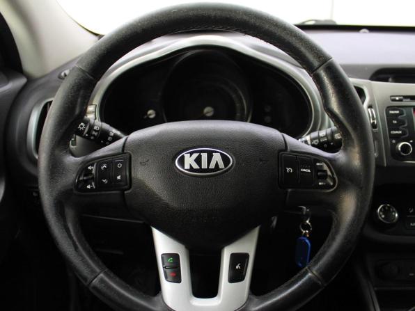 Kia Sportage III с пробегом 2012 года, цена 1 199 000 рублей, 180000 км, внедорожник, Автокод Объявления