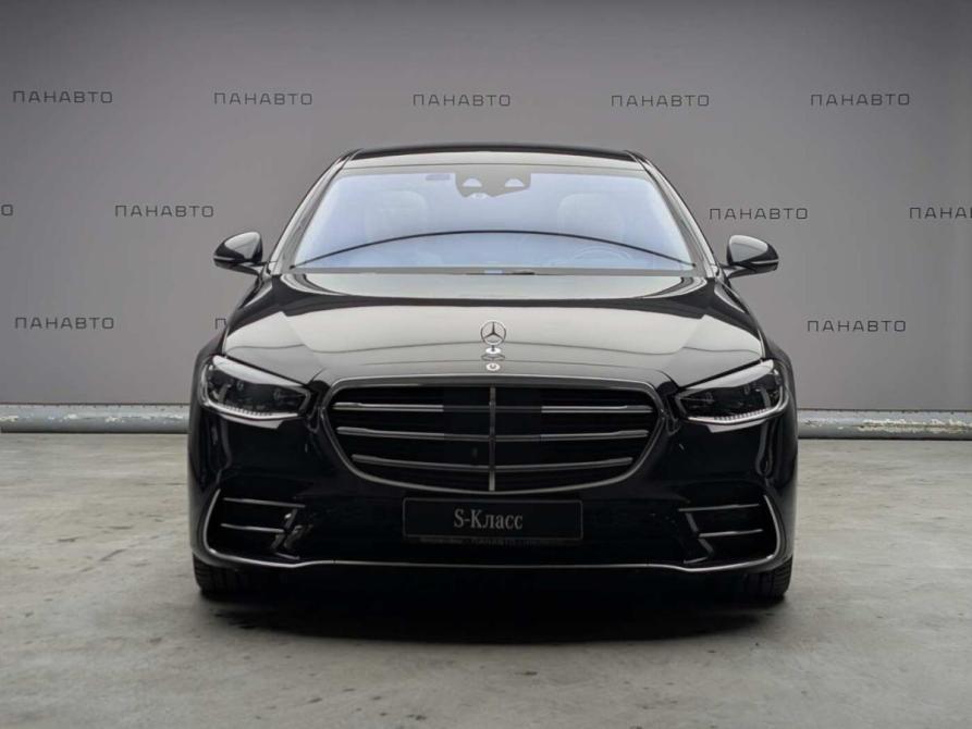 Mercedes-Benz S-Класс VII (W223) Москва  - изображение 2